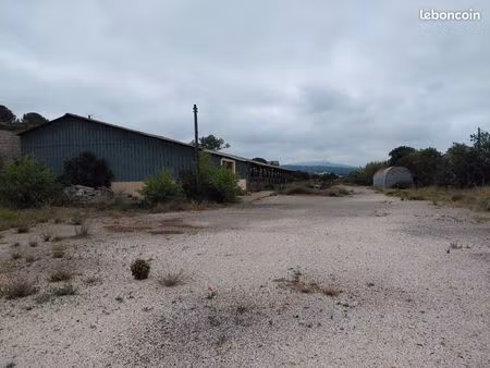 vente terrain avec partie constructible la tour de france
