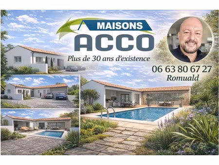 vente terrain 374 m² à saint-jean-de-liversay (17170)  63 500 €