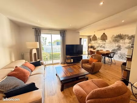appartement 4 pièces 93 m²