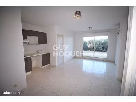 appartement 3 pièces 47 m²