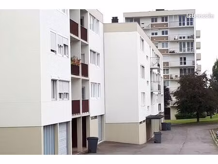 appartement 4 pièces 74 m²