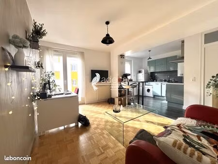 appartement 2 pièces 40 m²