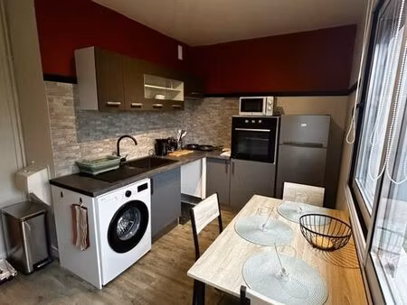 appartement meublé t3 neuf