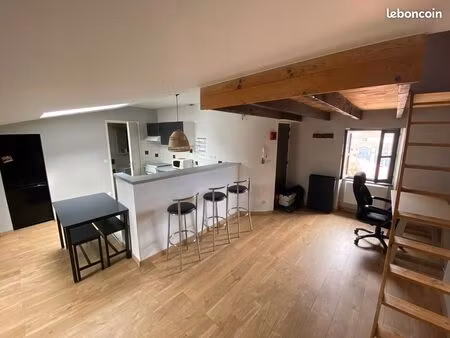 charme central: studio au cœur de clermont-ferrand