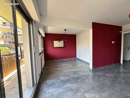 appartement f4 lumineux et au calme