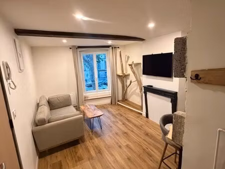 appartement duplex centre ville refait à neuf