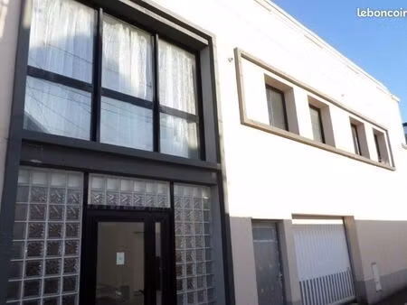 à louer – appartement f3 meublé 66m² – quartier sanvic eglise