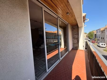 duplex 4 pièces 98 m²
