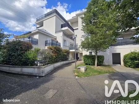 appartement 2 pièces 44 m²