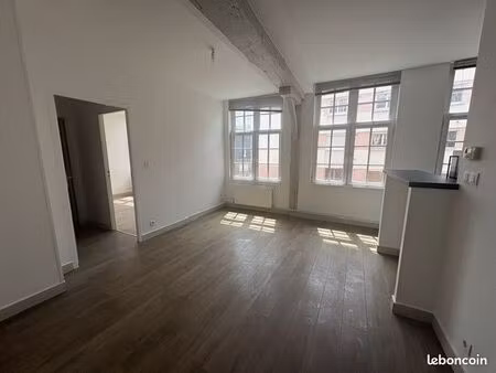appartement 2 pièces 36 m²