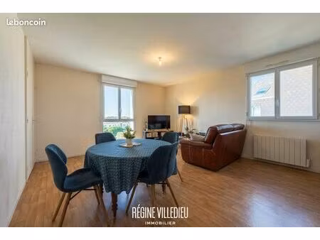 appartement 3 pièces 67 m²