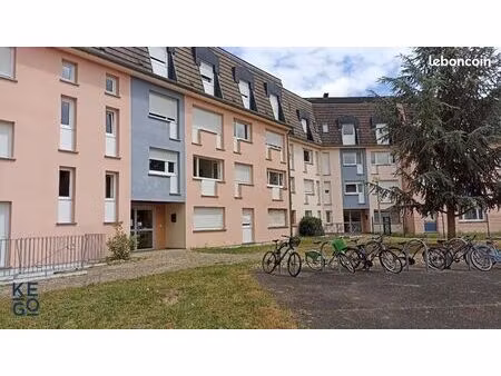 studio 1 pièce 19 m²