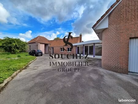 immeuble 226 m² hersin-coupigny