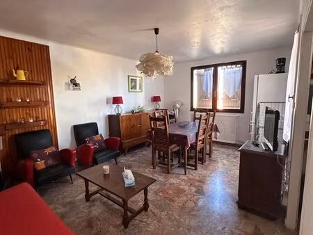 vente appartement à barcarès