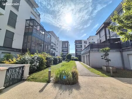 magnifique appartement 2 pièces de 41m² idéalement situé