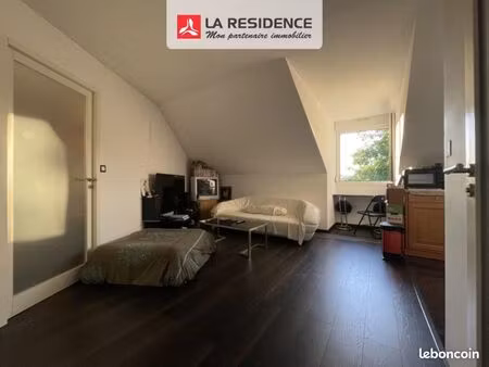 appartement 2 pièces 29 m²