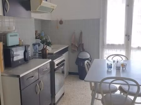 appartement 4 pièces 80 m²