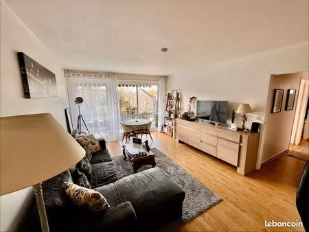 apparemment 3 pièces 63 m2