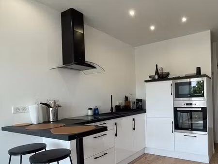 appartement studio refait à neuf