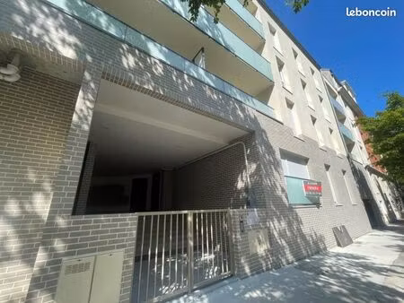 appartement 3 pièces 70 m²