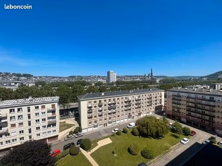 appartement 4 pièces 63 m²