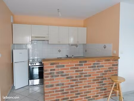 appartement meublé - 3 pièces - 75 m2