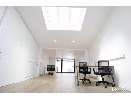 bureaux et commerces nantes canclaux - mellinet