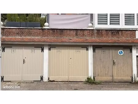 garages centre ville dieppe