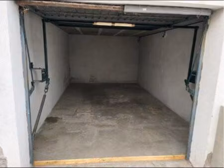 garage