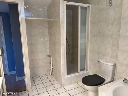 loue maison avec terrasse centre-ville beaumont