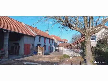 maison + terrain constructible + projet immobilier