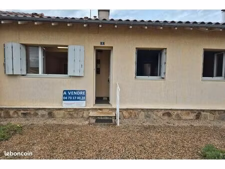 maison 3 pièces 56 m²