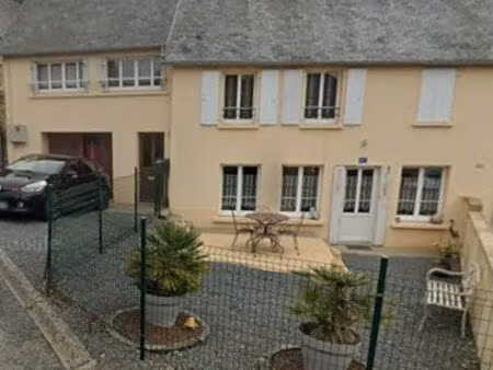 maison 4 pièces
