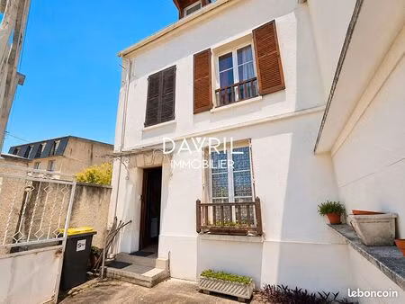 maison 3 pièces 58 m²