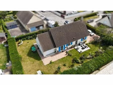 pavillon 5 pièces 141 m²