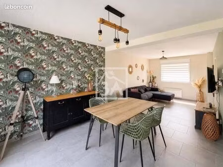 maison 4 pièces 97 m²