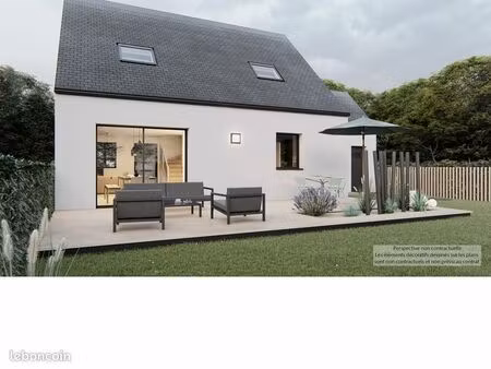 maison 5 pièces 95 m²