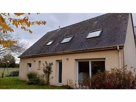 pavillon 5 pièces 116 m²
