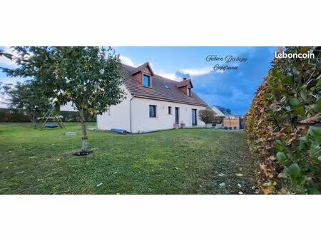 maison 5 pièces 125 m²