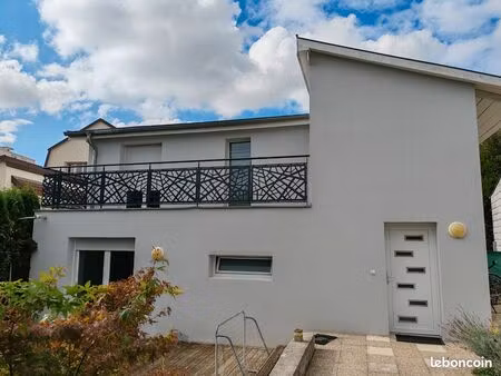 location maison individuelle récente