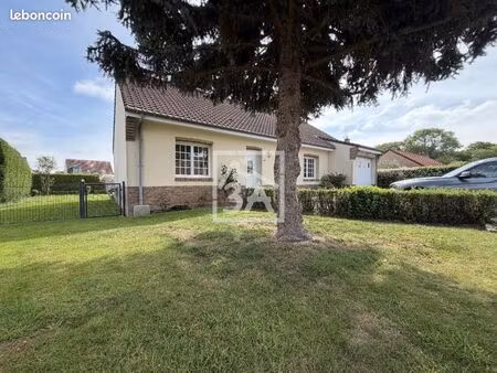 maison 3 pièces 91 m²