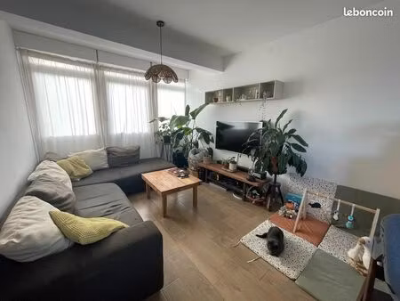 maison jumelée 80 m² avec jardin  terrasse  garage et parking - wittenheim