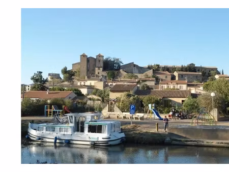 vente terrain 720 m² à argens-minervois (11200)  69 900 €