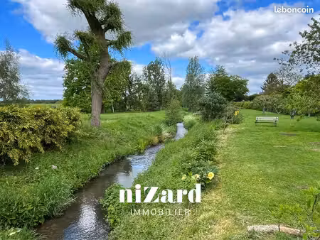 terrain 2865 m² dont 800 m² constructibles| vue dégagée et calme absolu | maulette