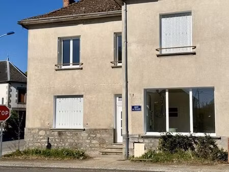maison entièrement rénovée – terrain 500 m²
