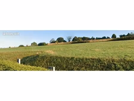 terrain 748 m² gaillefontaine