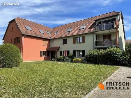 appartement 3 pièces 71 m²