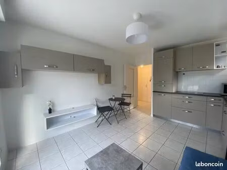 t1 meublé climatisé