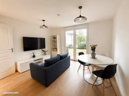 appartement 2 pièces 32 m²