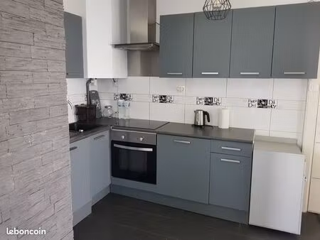 bel appartement t2 - 50m² meuble